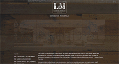 Desktop Screenshot of livingstonmercantilestore.com